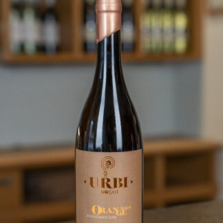 Orange Wein Souvignier Gris