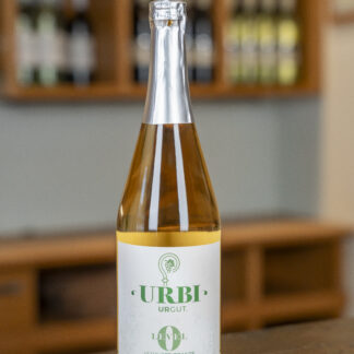 Level 0, alkoholfreier Verjus Frizzante