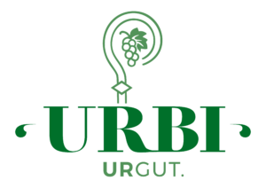 Logo Urbi Grün 4C